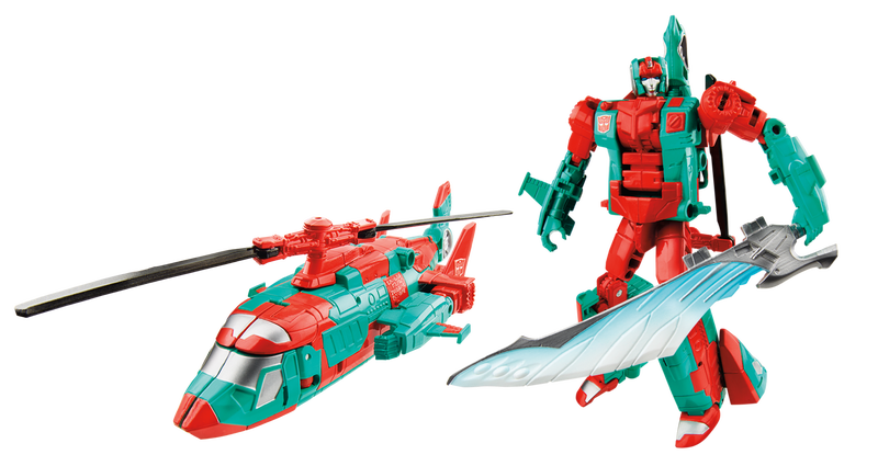 Illustration for article titled Transformers First All-Female Combiner Team Is All The Fans' Fault